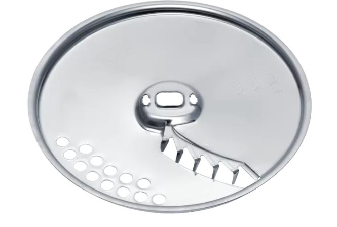 Bosch MUZ45PS1, диск за пържени картофи