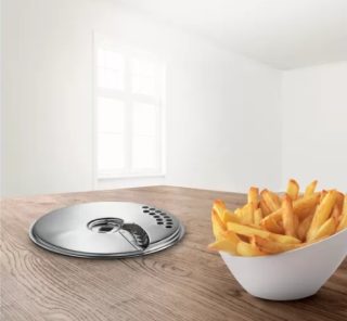 Bosch MUZ45PS1, диск за пържени картофи