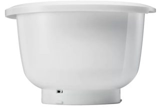 Bosch MUZ5KR1, Пластмасова купа, капацитет 3,9 л (макс. 2,0 кг тесто)