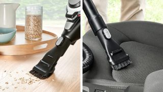 BOSCH BHZU2IN1N 2in1 дюза за безжични прахосмукачки серия Unlimited