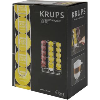 Krups XB201000, поставка за капсули Dolce Gusto