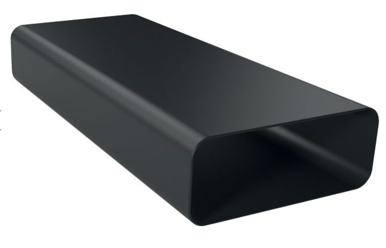 Bosch HEZ9VDSM1, Прав плосък тръбен елемент (500 мм, мъжки)