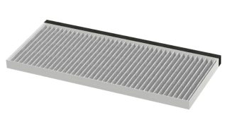 Bosch DWZ1IT1B4 филтър за миризми Clean Air Standard