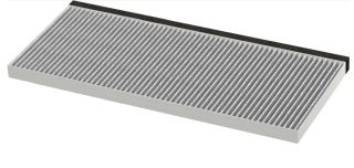 Bosch DWZ2IT1B4 филтър за миризми Clean Air Standard