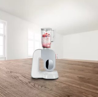 Bosch MUZ5MX1 Пластмасова блендер кана, 1.25 л