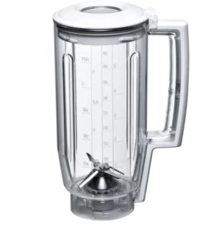 Bosch MUZ5MX1 Пластмасова блендер кана, 1.25 л