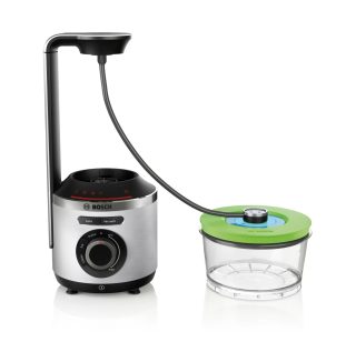 Bosch MMZV0SB1 вакуумна кутия за съхранение, 1 бр., (без BPA), за съдомиялна машина