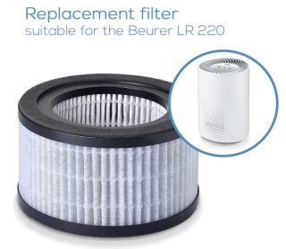 Beurer LR 220 Филтърен комплект, HEPA филтър