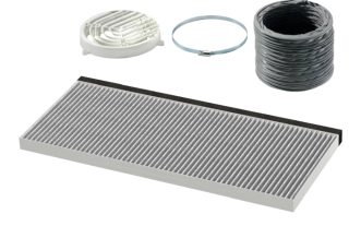 Bosch DWZ2IT1I4 Комплект за рециркулация Clean Air Standard