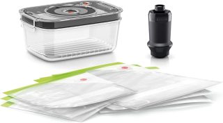 Bosch MSZV6FSG1 Вакуумиращ аксесоарен комплект за пасатор ErgoMixx