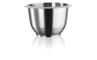 Bosch MUZ5ER2, Купа от неръждаема стомана, 3.9 л капацитет (макс. 2.0 кг тесто)