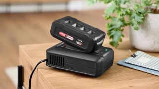 Bosch BHZUC1844, Power for ALL 18V бързо зарядно