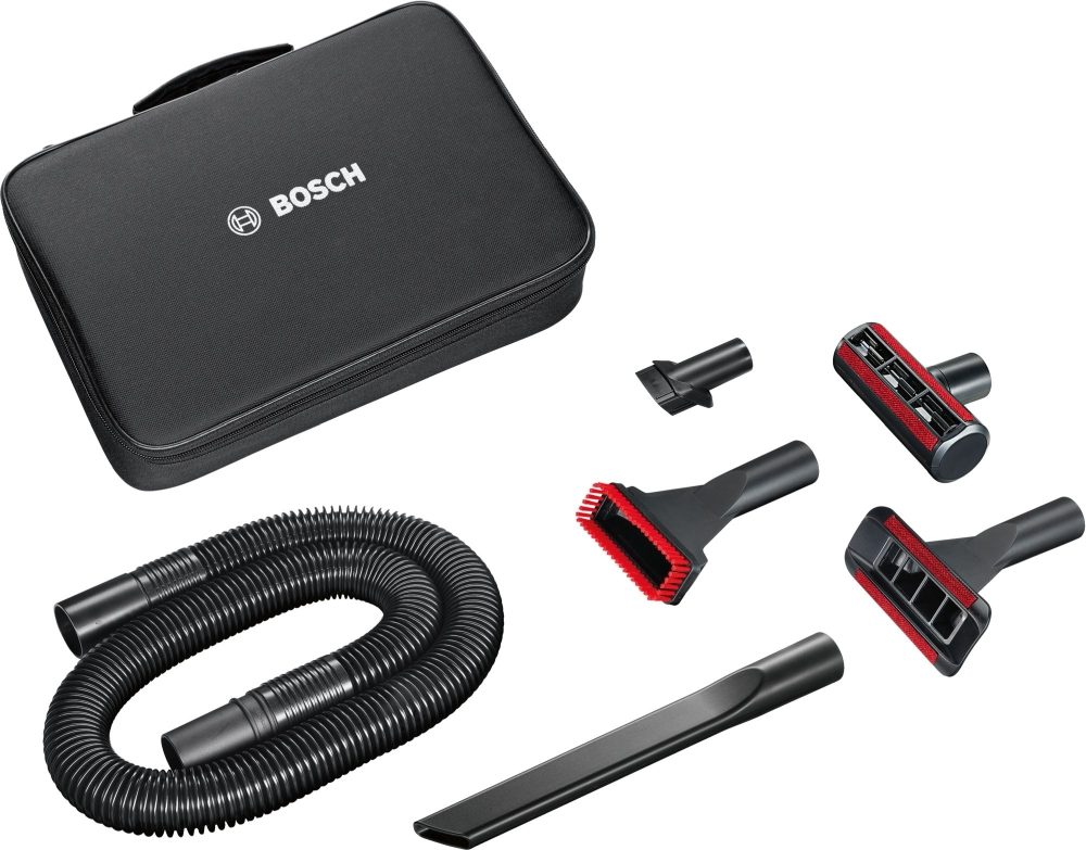 Bosch BHZTKIT1, комплект аксесоари за дома и автомобила