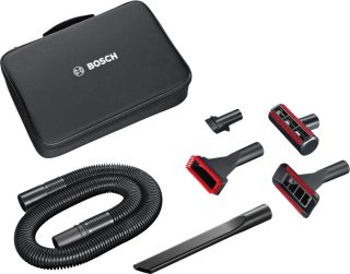 Bosch BHZTKIT1, комплект аксесоари за дома и автомобила