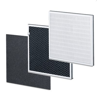 Комплект филтри за Beurer LR 300/310 - Предфилтър; Комбиниран филтър (HEPA 13 + активен въглен)