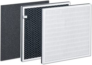 Комплект филтри за Beurer LR 300/310 - Предфилтър; Комбиниран филтър (HEPA 13 + активен въглен)