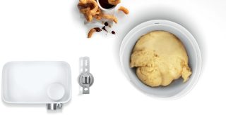 Bosch MUZS2BS Комплект Baking Sensation, подходящ за MUM Серия 2, Бял