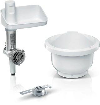 Bosch MUZS2BS Комплект Baking Sensation, подходящ за MUM Серия 2, Бял