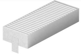Bosch HEZ9VEDU0, акустичен филтър за вентилаторен плот PVQ731F15E