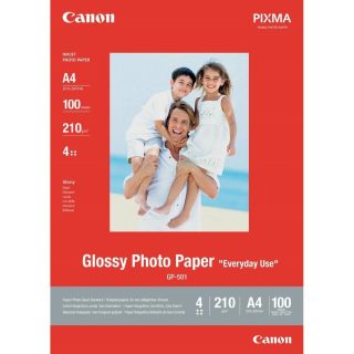 Canon GP-501 A4 гланцова фотопартия, 100 листа