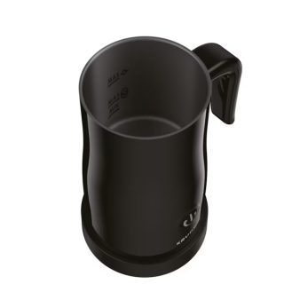 Krups XL100810 Уред за разпенване на мляко Черен