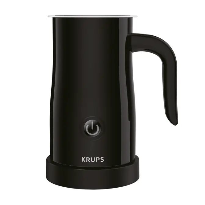 Krups XL100810 Уред за разпенване на мляко Черен