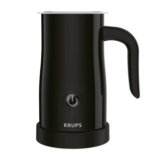 Krups XL100810 Уред за разпенване на мляко Черен