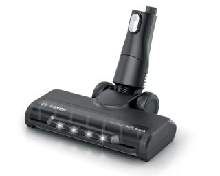 Bosch BHZUHFN, мека четка за твърди подове с LED подсветка, Unlimited