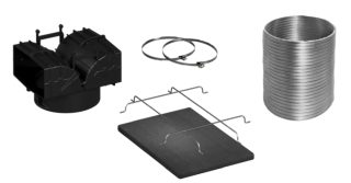 Bosch DWZ1GK1U2, Стандартен комплект за рециркулация за DWK65DK60, DWK65DK20