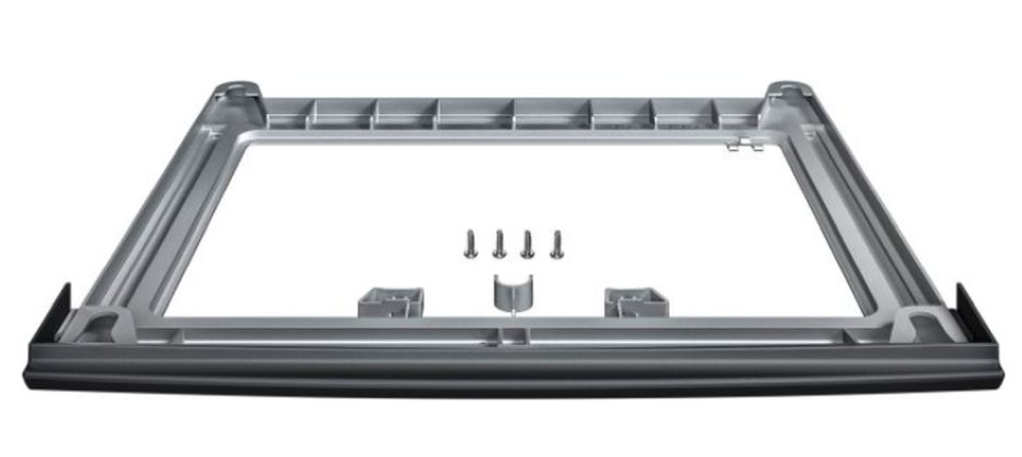 Bosch WTZ2741C Свързващ кит, чугунен, за WQG235DREU
