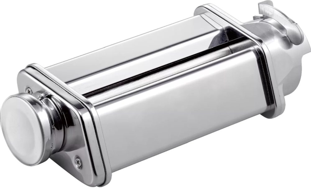 Bosch MUZ5NV1, Приставка за кори за лазаня, За приготвяне на кори за лазаня (140 мм широки) с 9 различни дебелини