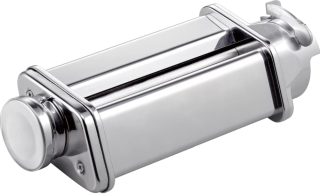 Bosch MUZ5NV1, Приставка за кори за лазаня, За приготвяне на кори за лазаня (140 мм широки) с 9 различни дебелини