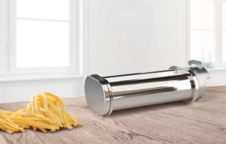 Bosch MUZ5NV2, приставка за талиателе, за приготвяне на талиателе (7 mm)