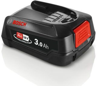 Bosch BHZUB1830 Сменяема батерия