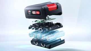Bosch BHZUB1840 Сменяема батерия, Power for ALL 18V 4.0Ah