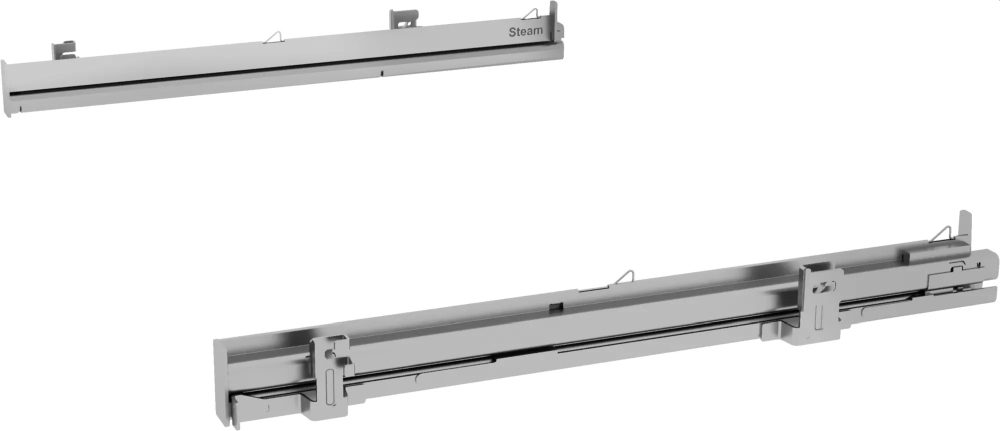 Bosch HEZ638D00 Clip rail full extension / Steam