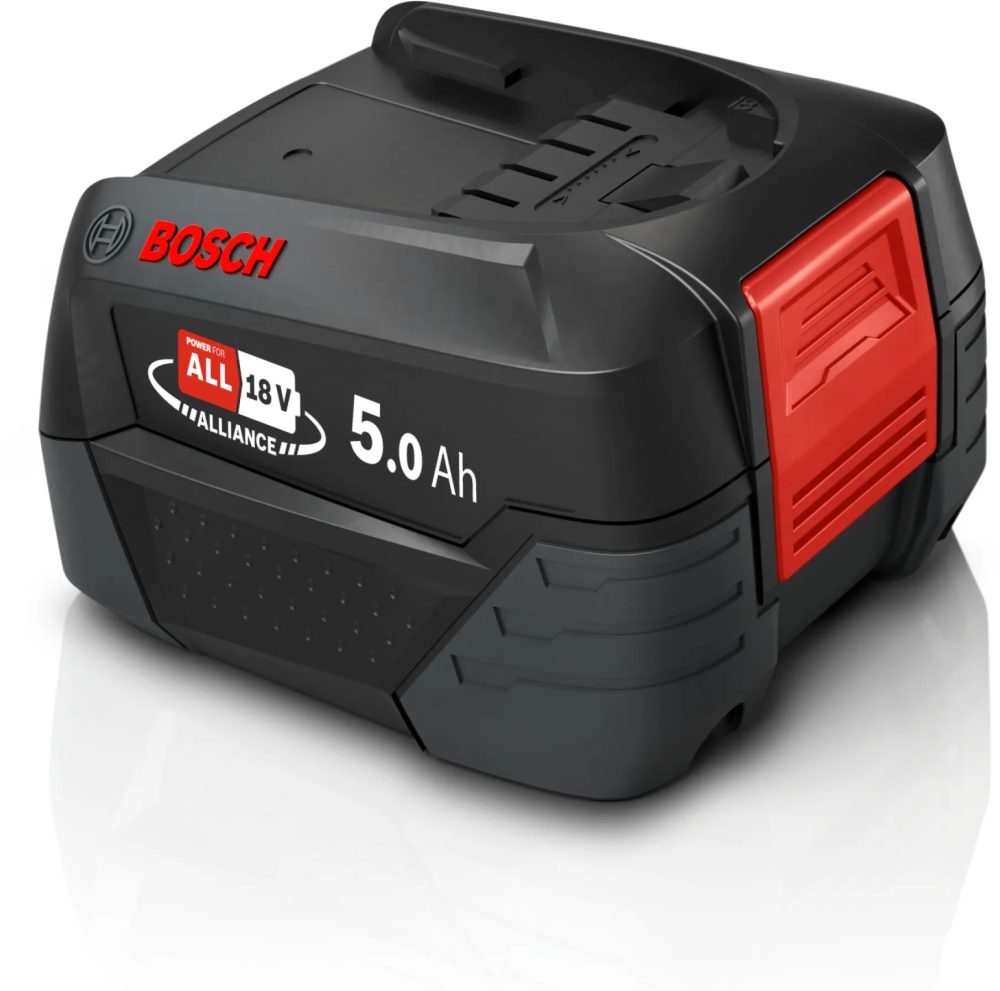 Bosch BHZUB1850, сменяема батерия, Power for ALL 18V 5.0Ah