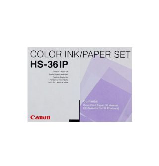 Canon Color Ink Paper комплект HS36IP (10x15cm) 36 листа (CD300)