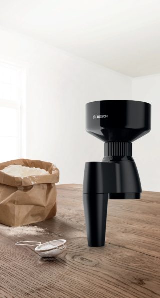 Приставка за мелене на зърна Bosch MUZ9GM1