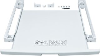 Bosch WTZ11400, Свързващ комплект за перални и сушилни