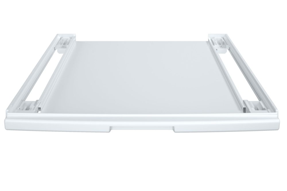 Bosch WTZ27400 Комплект за поставяне с издърпващ се рафт T27