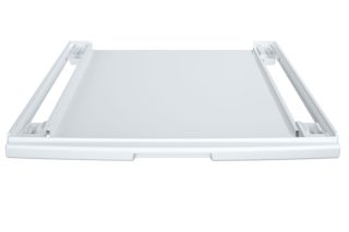 Bosch WTZ27400 Комплект за поставяне с издърпващ се рафт T27