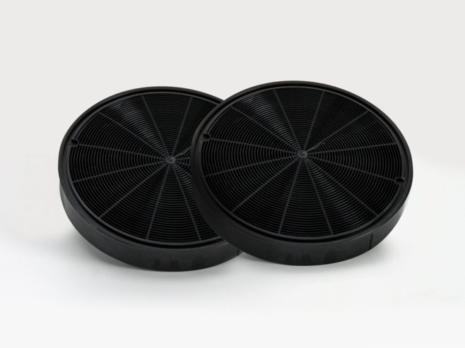 BOSCH DHZ5316, Активен въгленов филтър DWK068G60 / DWK098G60 / DWK09G620 / DWK09G660 / DHL575C
