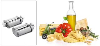 Комплект Bosch MUZ5PP1 PastaPassion