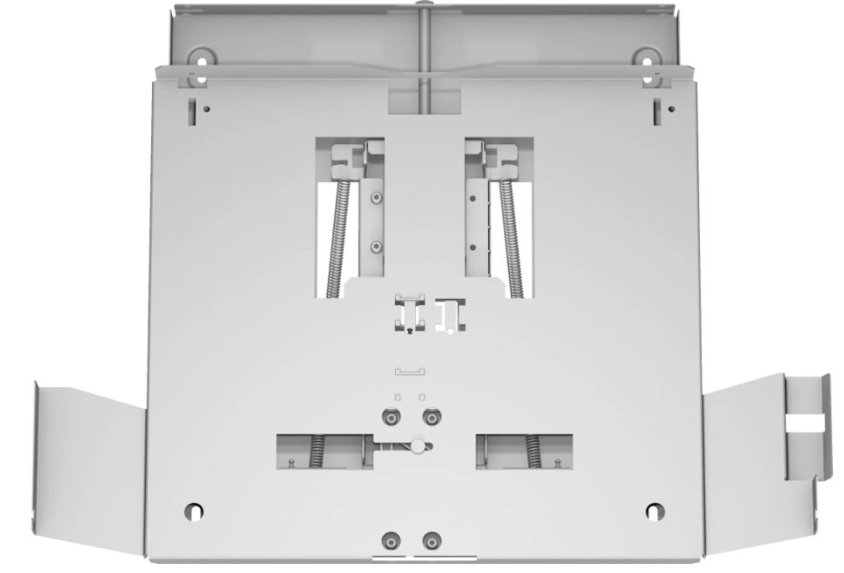 Bosch DSZ4660, Спускаща рамка за 60 cm телескопичен аспиратор DFS067A51