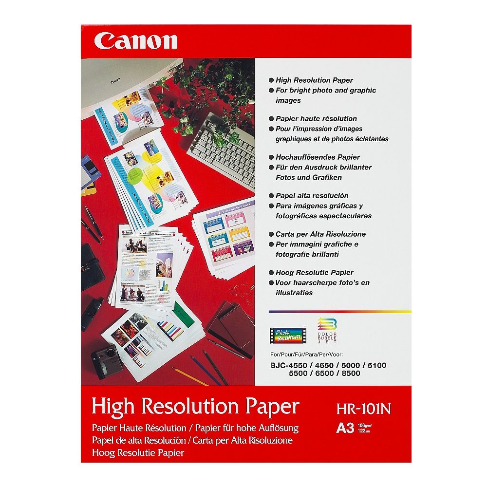 Canon HR-101 A3 100 листа