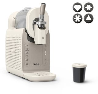 Tefal IG803AE0 Машина за сладолед Instant Icm & Storage & Spouts