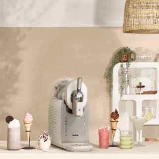 Tefal IG803AE0 Машина за сладолед Instant Icm & Storage & Spouts