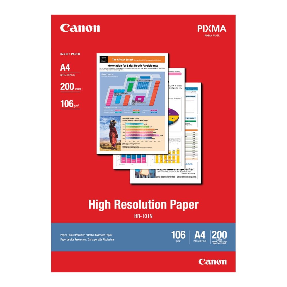 Canon HR-101 A4 200 листа
