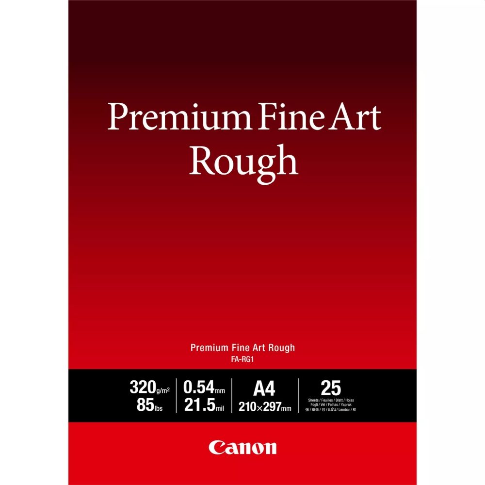 Хартия Canon FA-RG1, A4, 25 листа